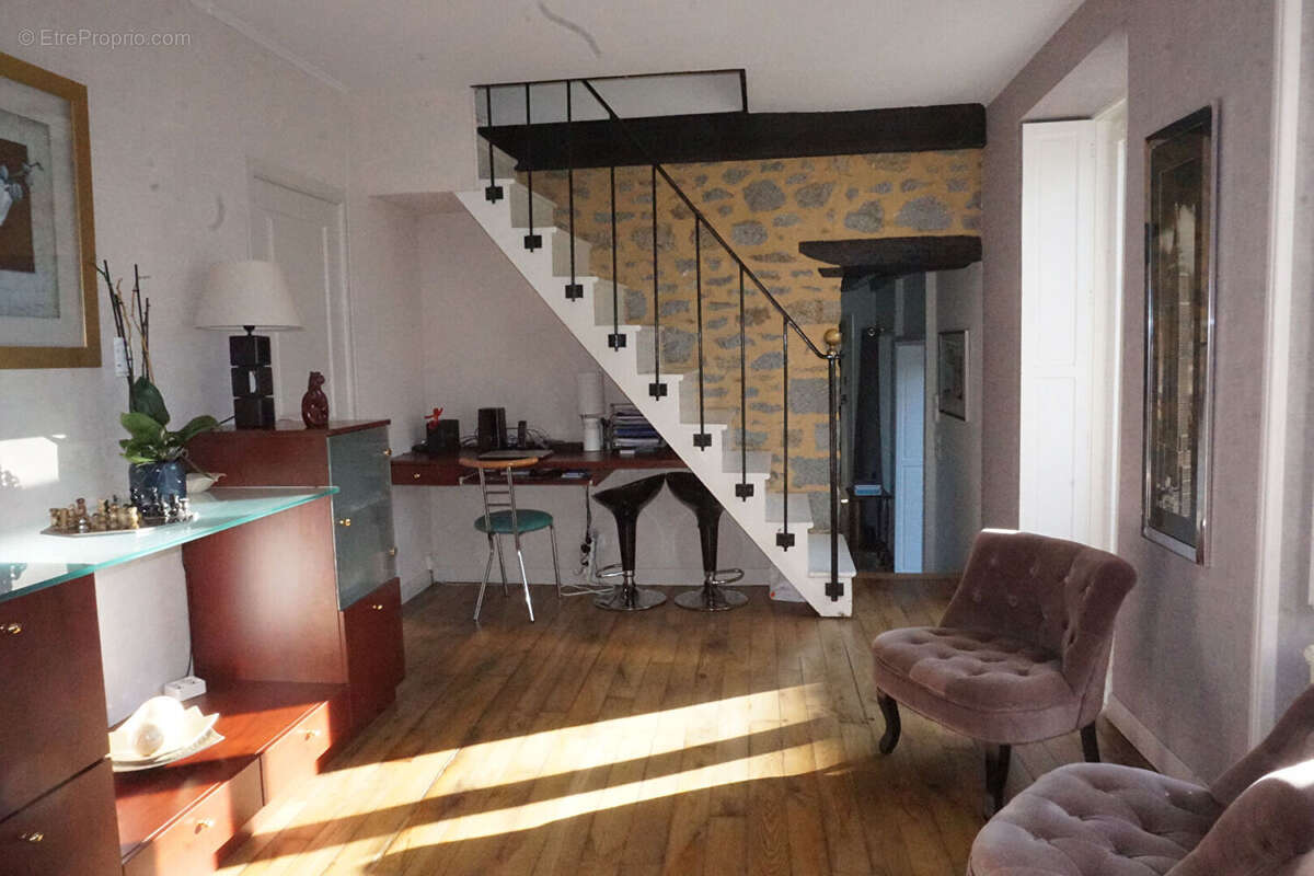 Maison à LECOUSSE