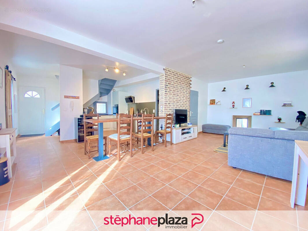 Appartement à PIOLENC