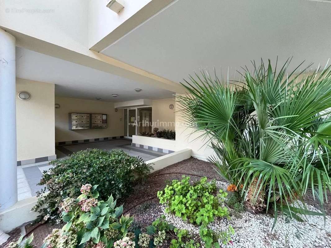 Appartement à SAINT-RAPHAEL