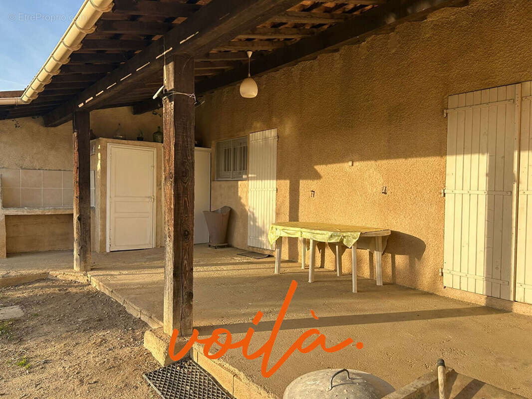 Maison à PEPIEUX
