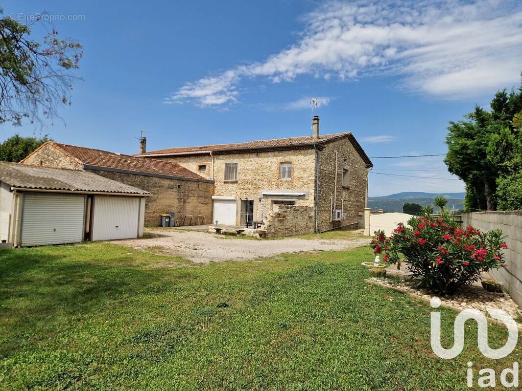 Photo 1 - Maison à LORIOL-SUR-DROME