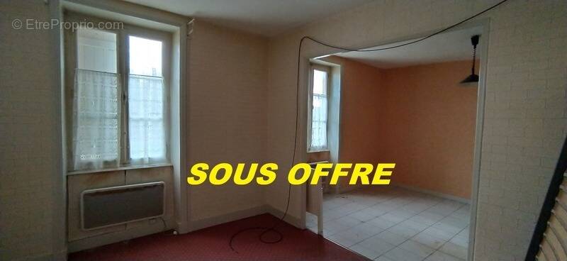Appartement à MARCIGNY