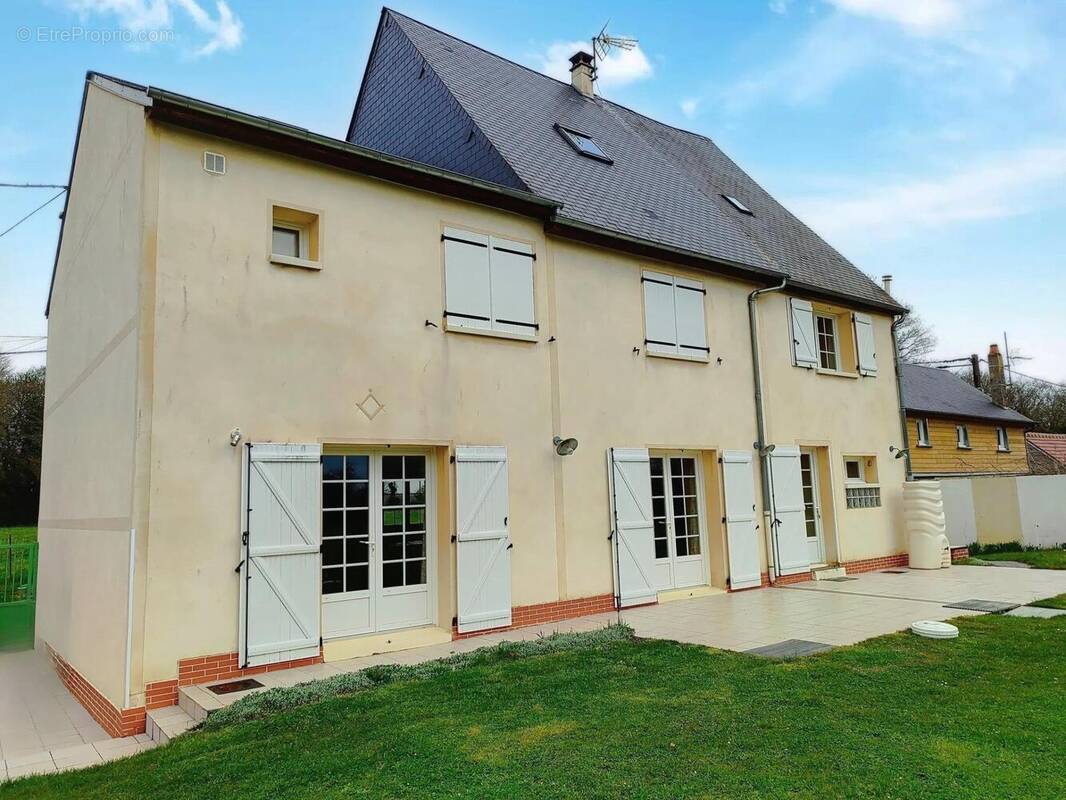 Photo 1 - Maison à BEAUVAIS