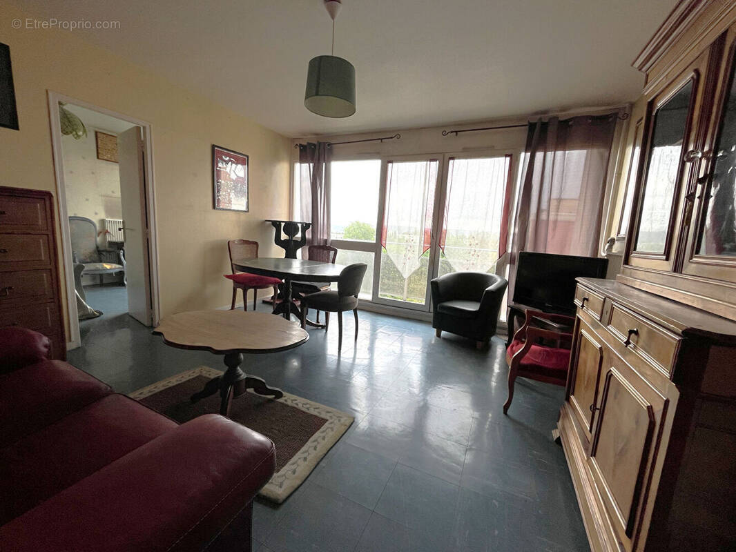 Appartement à LE PETIT-QUEVILLY