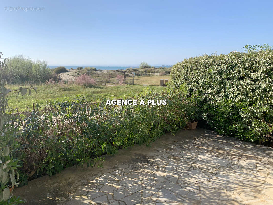 Appartement à LE GRAU-DU-ROI