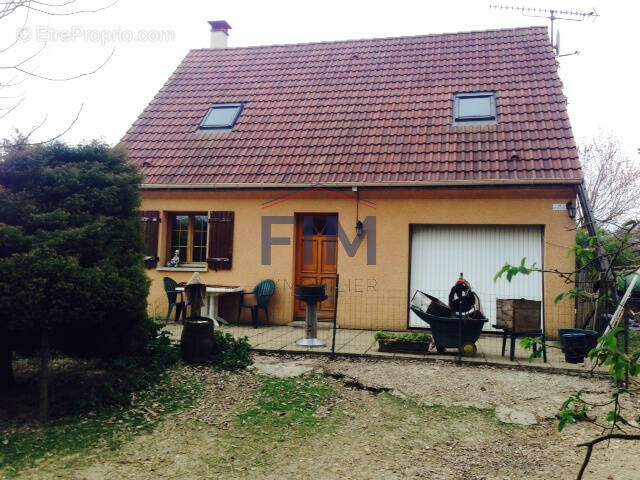Maison à AUMALE