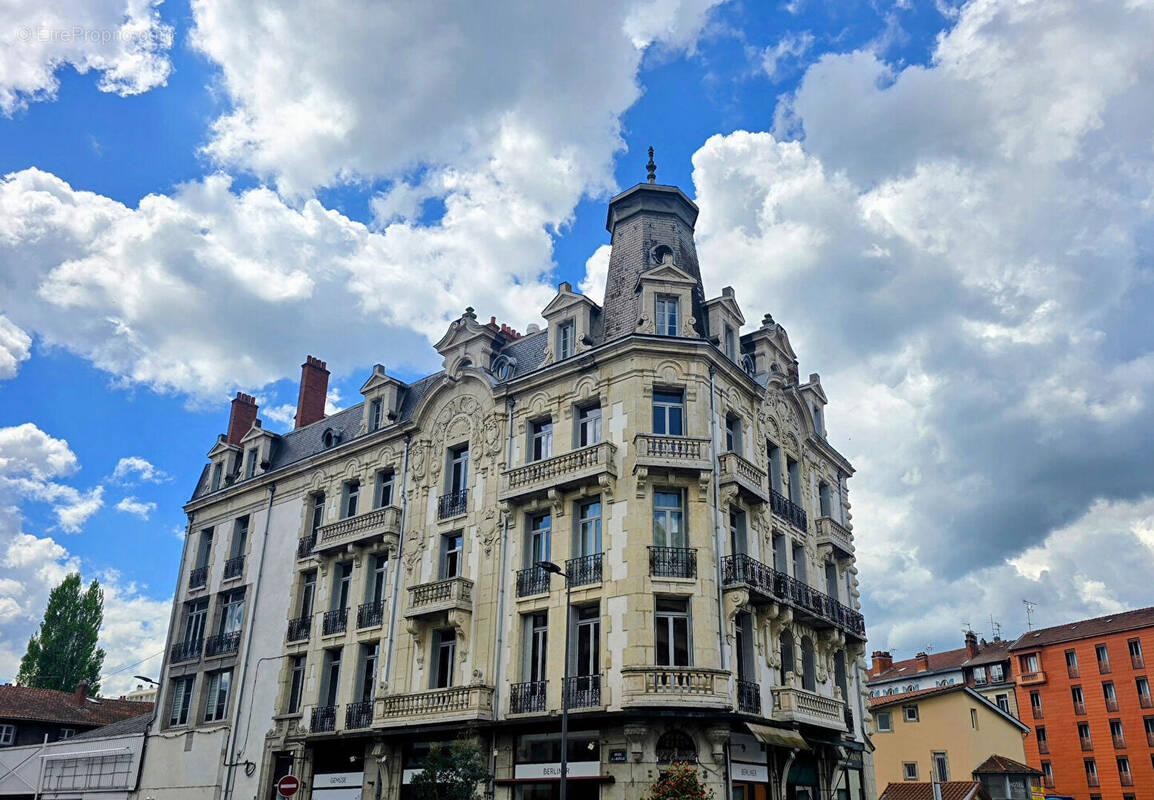 Appartement à LE PUY-EN-VELAY