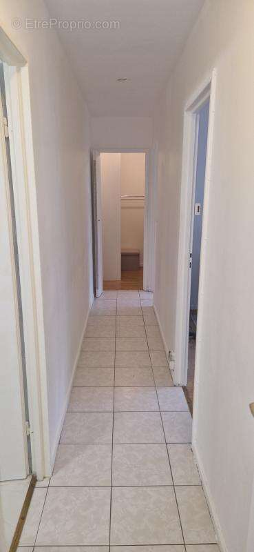 Appartement à PARIS-19E