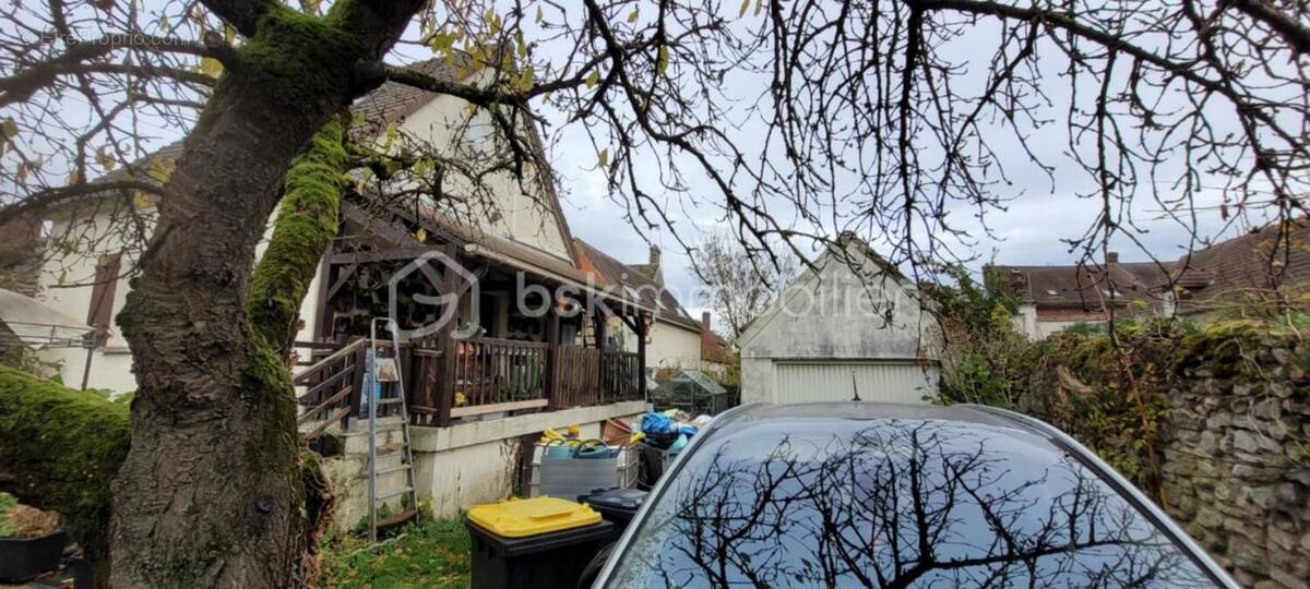 Maison à VERBERIE