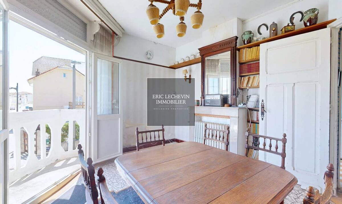 Maison à MERLIMONT
