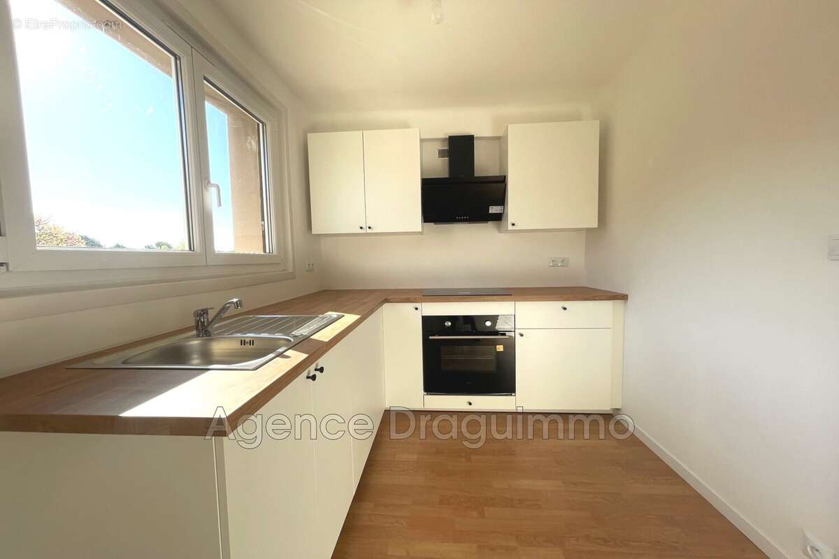 Appartement à DRAGUIGNAN