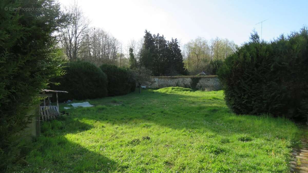 Maison à HERMERAY