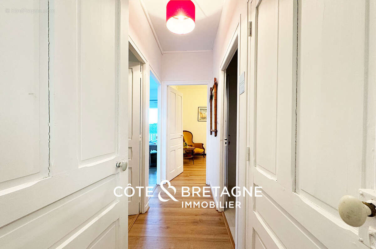 Maison à PLENEUF-VAL-ANDRE