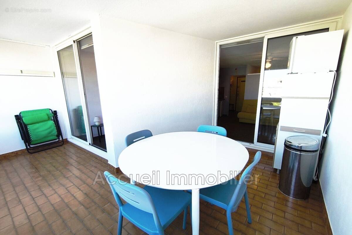 Appartement à LE GRAU-DU-ROI
