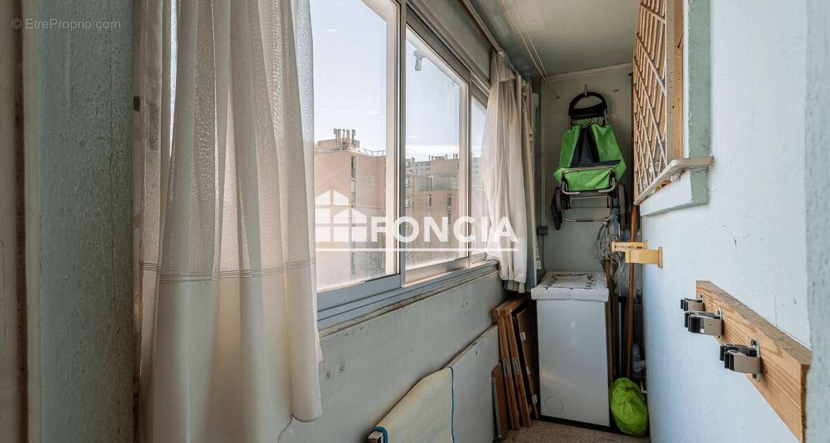 Appartement à TOULON