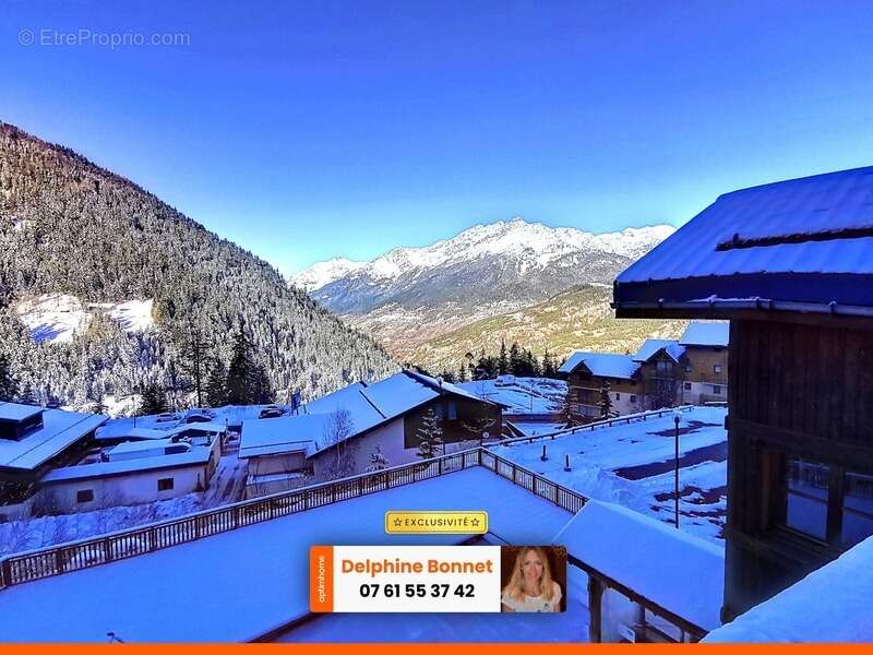 Appartement à AVRIEUX