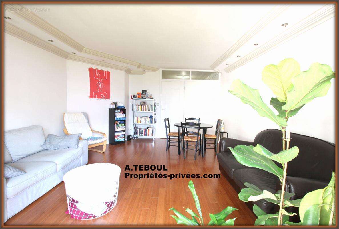 Appartement à LYON-6E