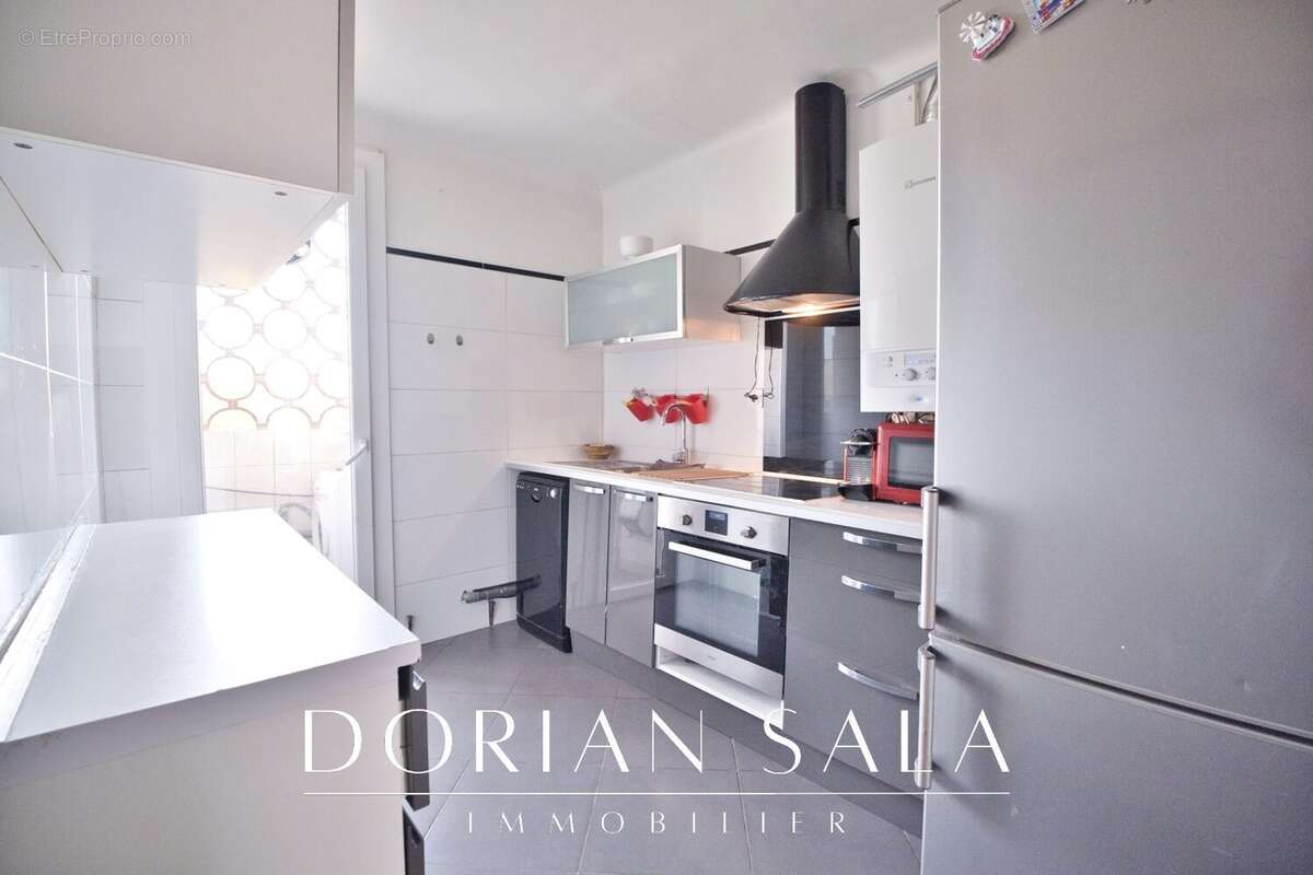Appartement à MARSEILLE-10E