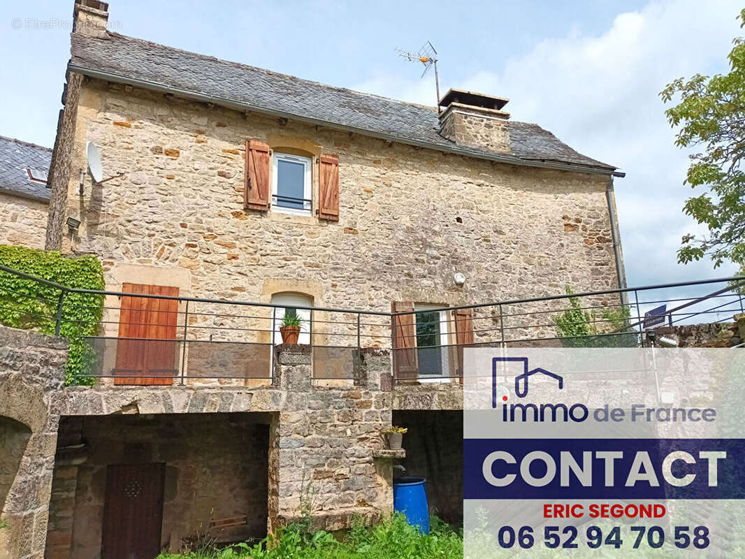 Maison à VALADY
