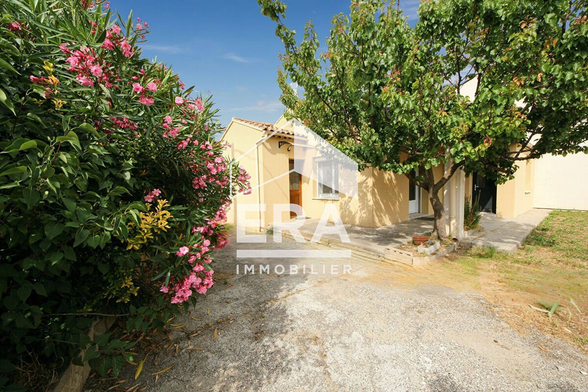 Maison à ROGNONAS