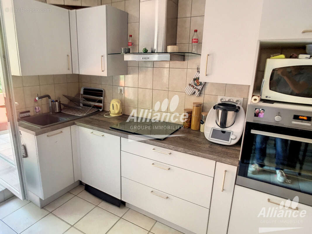 Appartement à SAINTE-SUZANNE