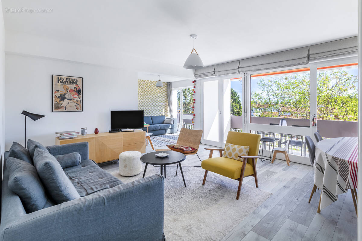Appartement à CIBOURE