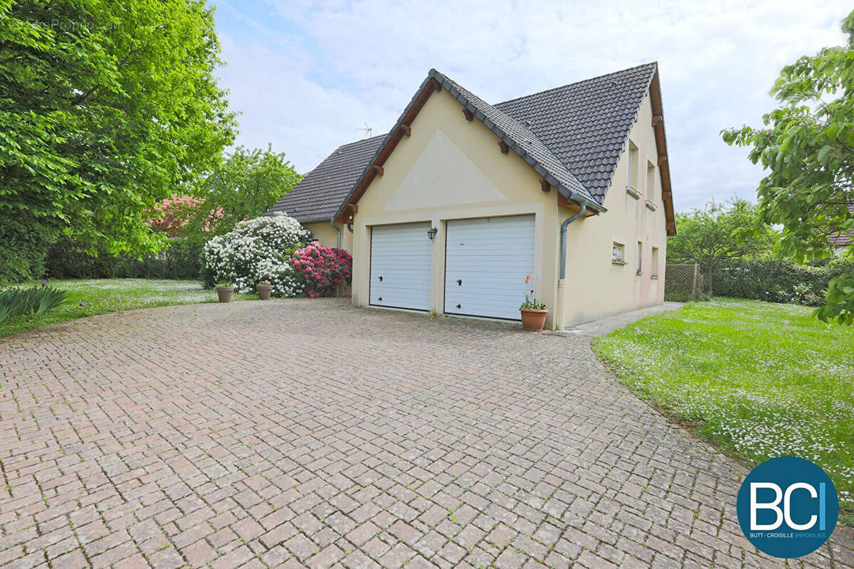 Maison à VANDOEUVRE-LES-NANCY