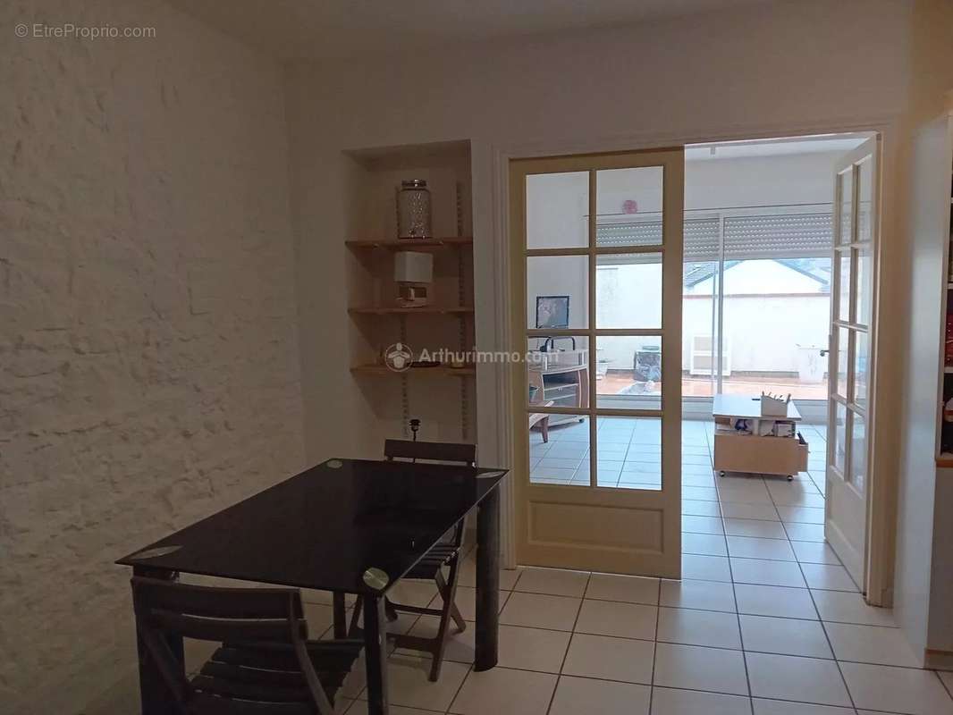 Appartement à CARMAUX