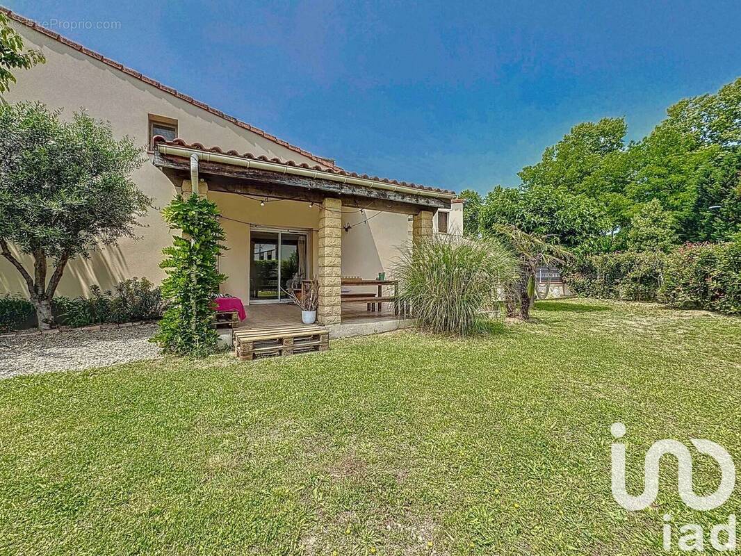 Photo 1 - Maison à CASTELNAU-D&#039;ESTRETEFONDS