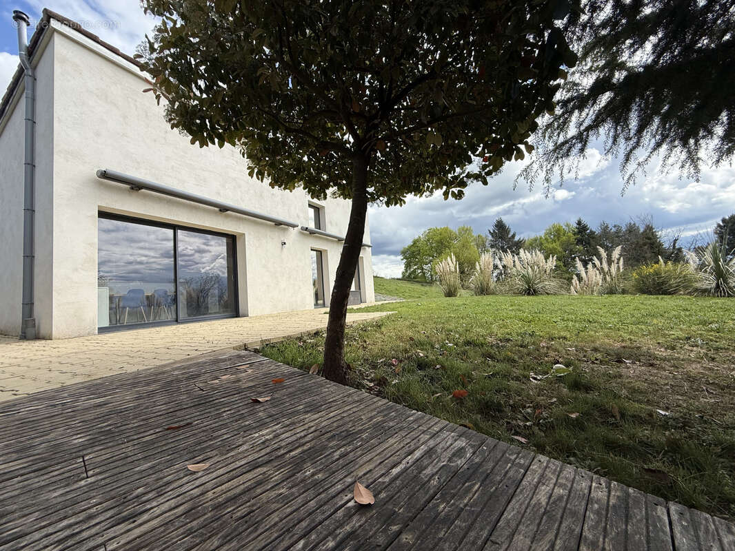 Maison à RIS