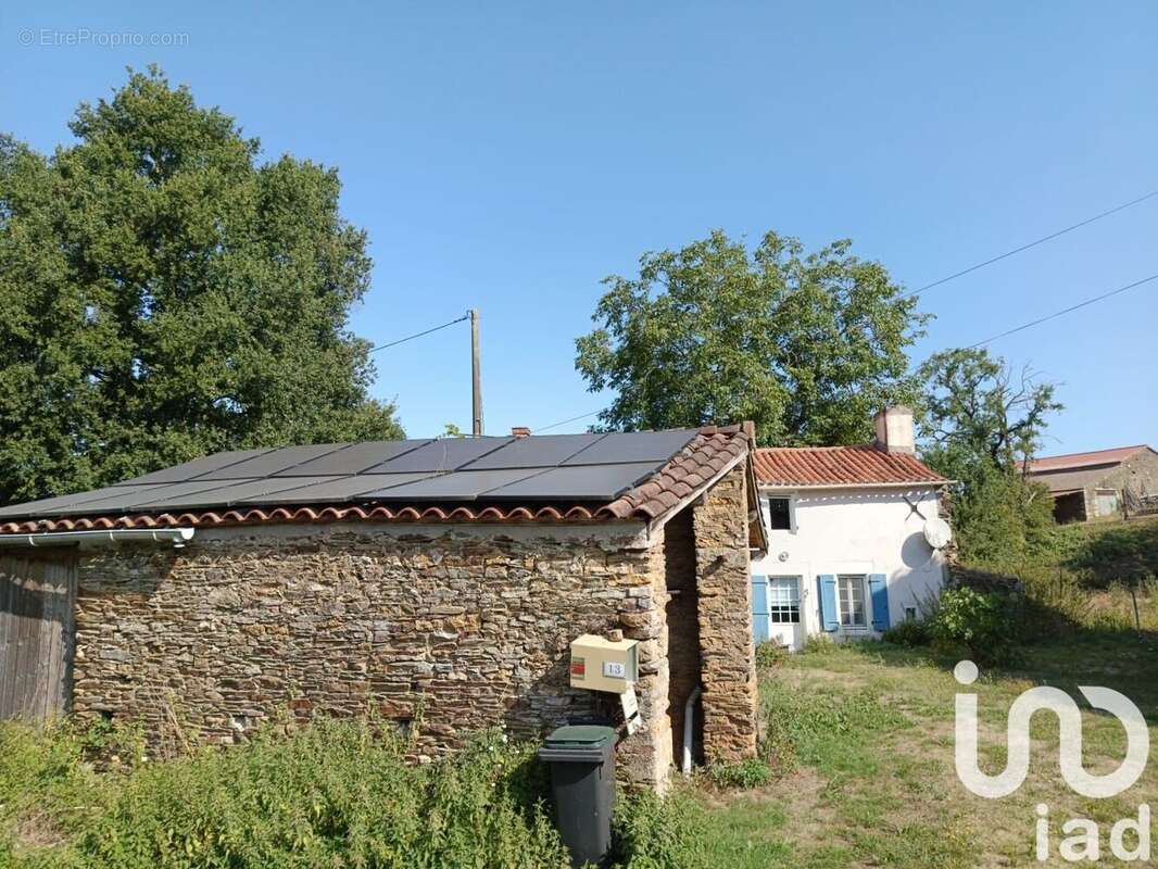 Photo 8 - Maison à BAZOGES-EN-PAREDS