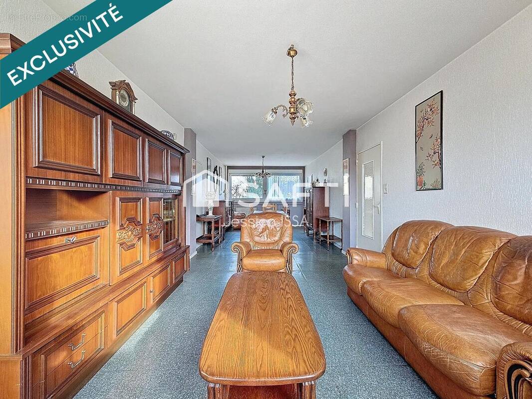 Photo 1 - Appartement à SAINT-AVOLD