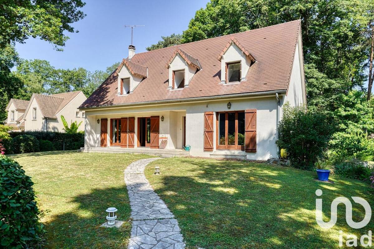 Photo 1 - Maison à GIF-SUR-YVETTE