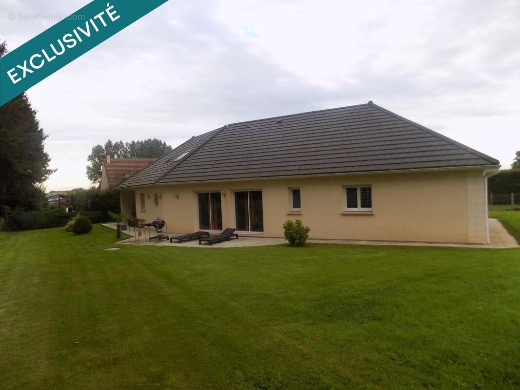 Photo 4 - Maison à YERVILLE
