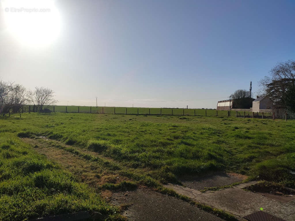 Appartement à MARCHENOIR