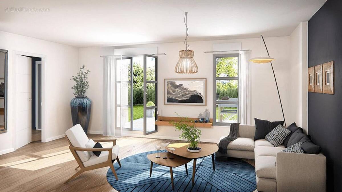 Appartement à SAINT-MAUR-DES-FOSSES
