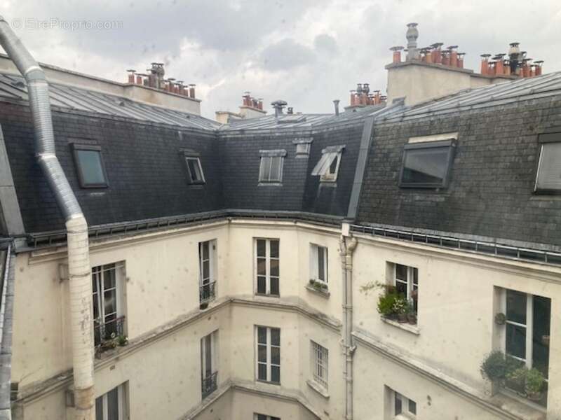 Appartement à PARIS-10E