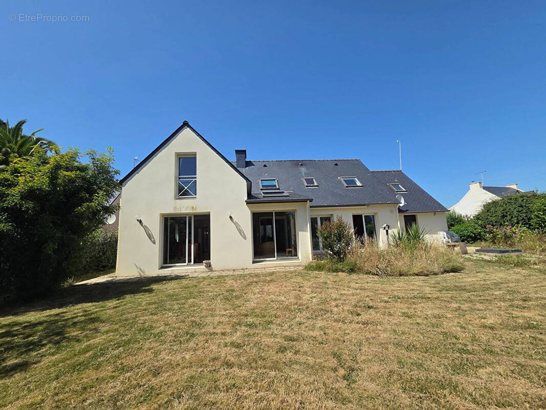 Maison à TREGUNC