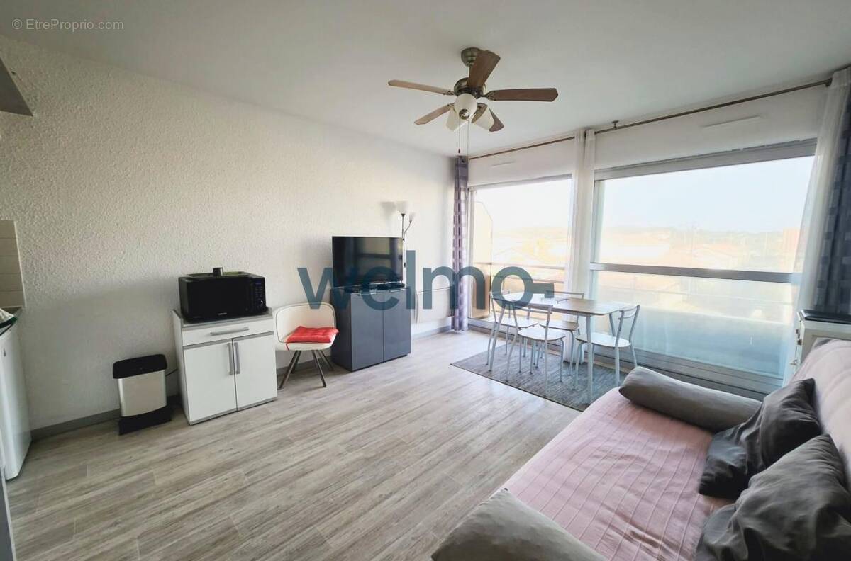 Appartement à BISCARROSSE