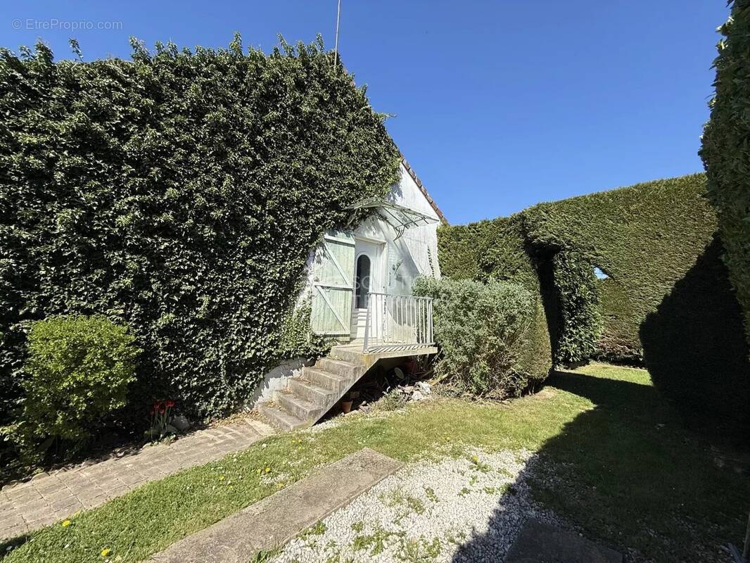 Maison à VILLERS-SOUS-SAINT-LEU