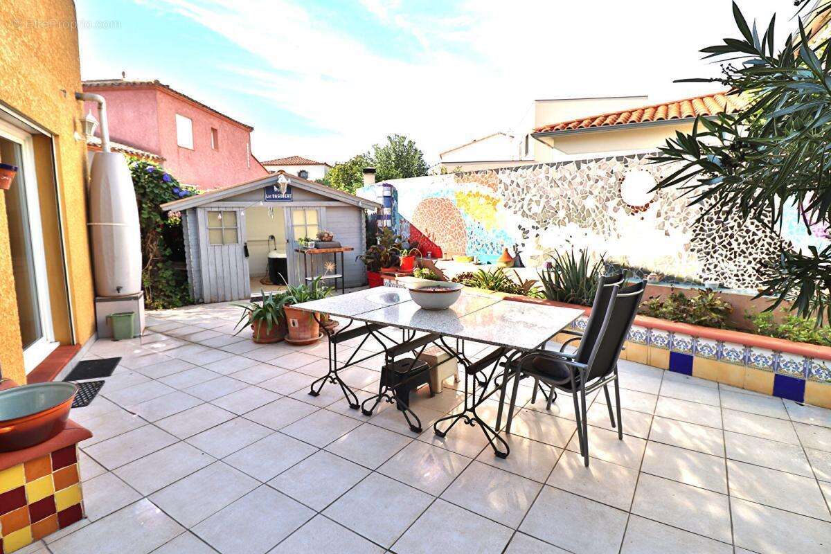 Maison à PERPIGNAN