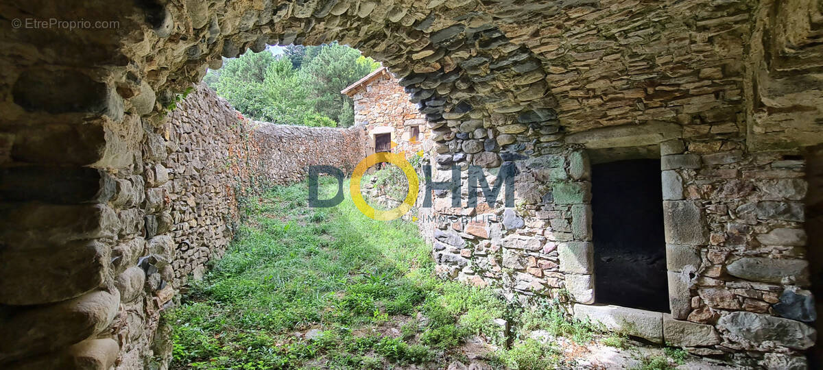 Maison à LALEVADE-D&#039;ARDECHE