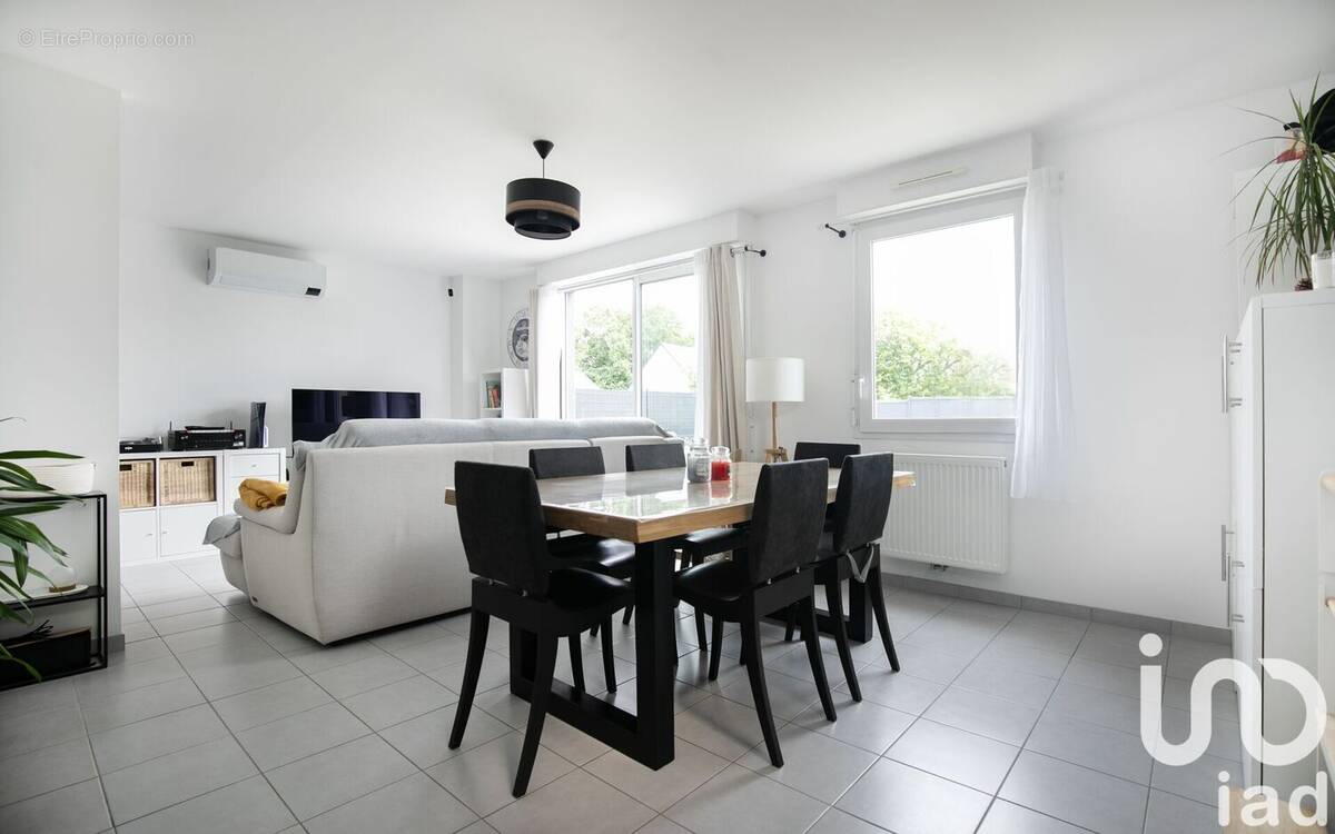 Photo 1 - Maison à PETIT-MARS
