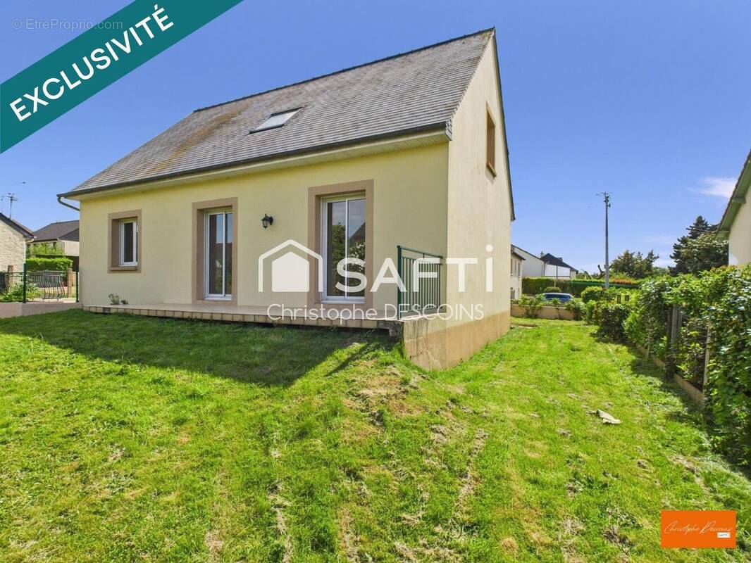 Photo 1 - Maison à MAYENNE