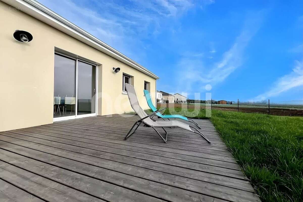 Maison à EFFIAT