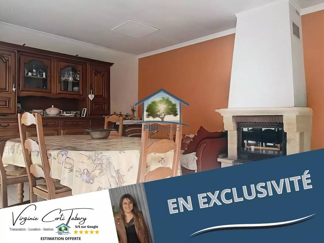 Maison à MARSEILLE-11E