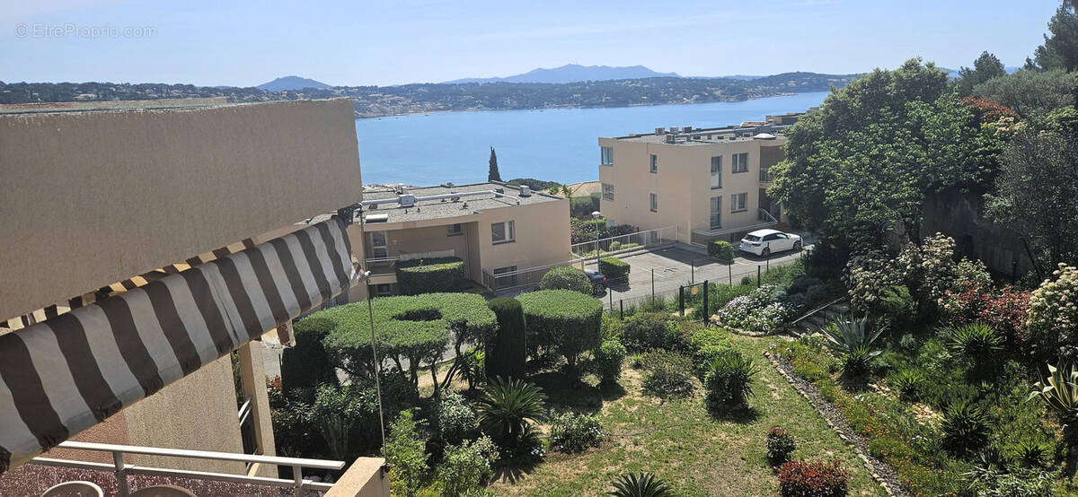 Appartement à BANDOL
