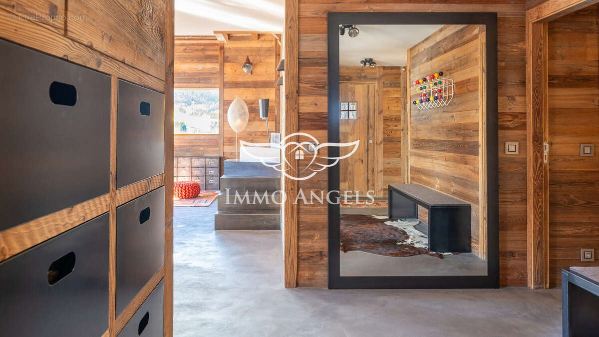 Maison à MEGEVE