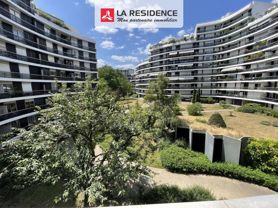 Appartement à SAINT-MAURICE