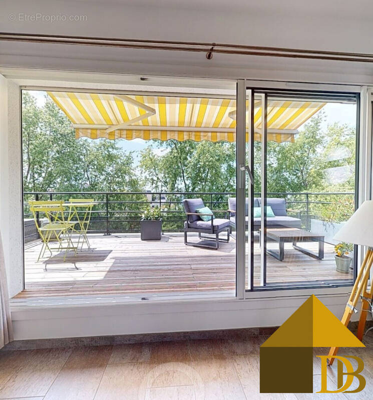 Appartement à MAISONS-ALFORT